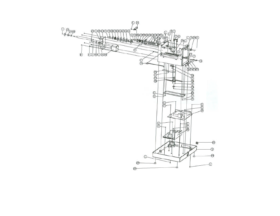 AMT Datasouth 600 User Manual | Page 71 / 72