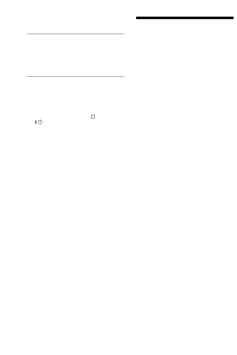 Specifications | Sony CMT-RB5 User Manual | Page 26 / 32