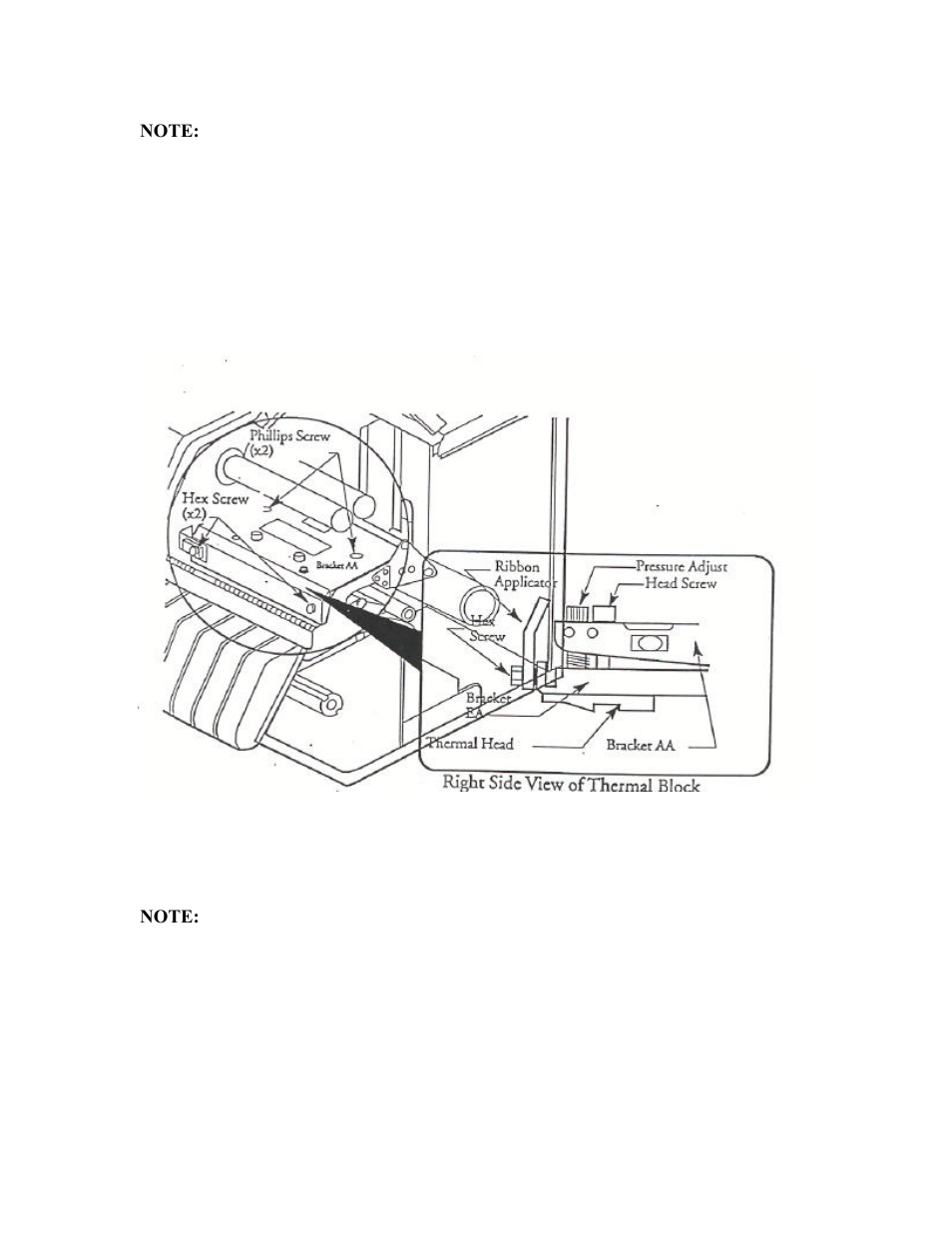 AMT Datasouth 5106 User Manual | Page 22 / 36
