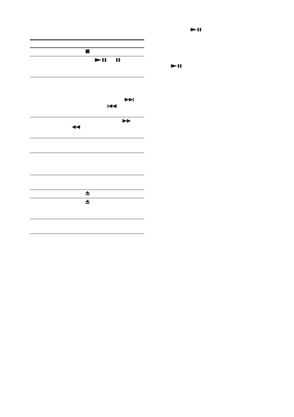 Sony MHC-RX55 User Manual | Page 12 / 40