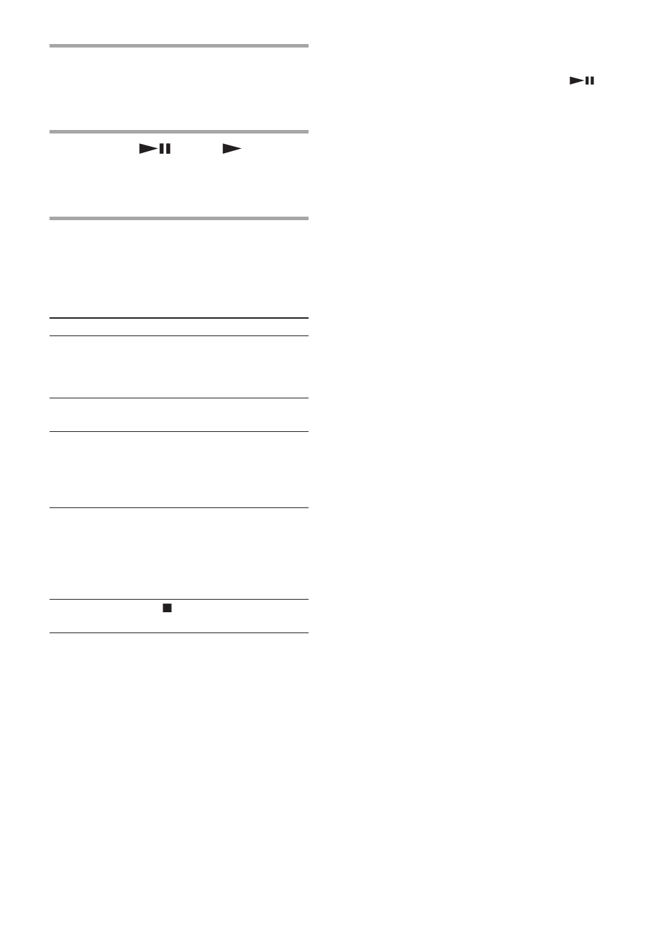 Sony MHC-RX55 User Manual | Page 23 / 40