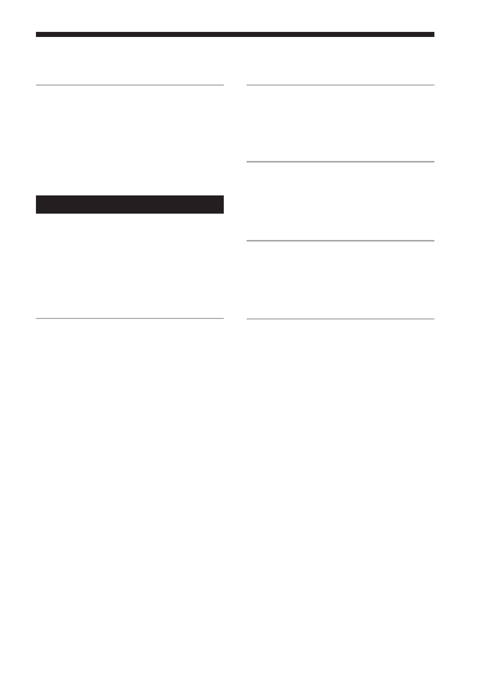 Sony MHC-RX55 User Manual | Page 3 / 40