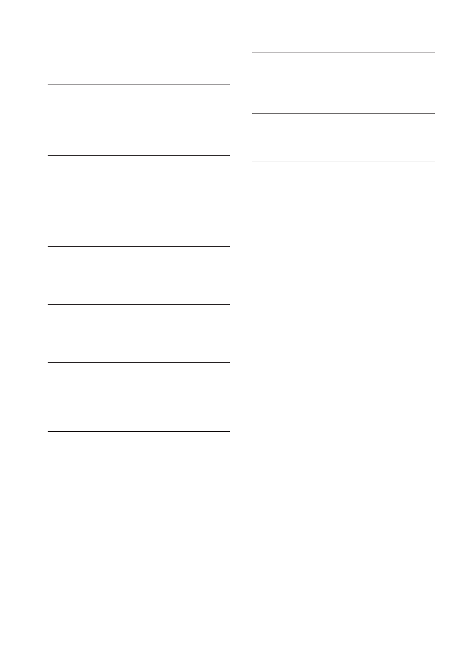 36 tape deck, Tuner | Sony MHC-RX55 User Manual | Page 36 / 40