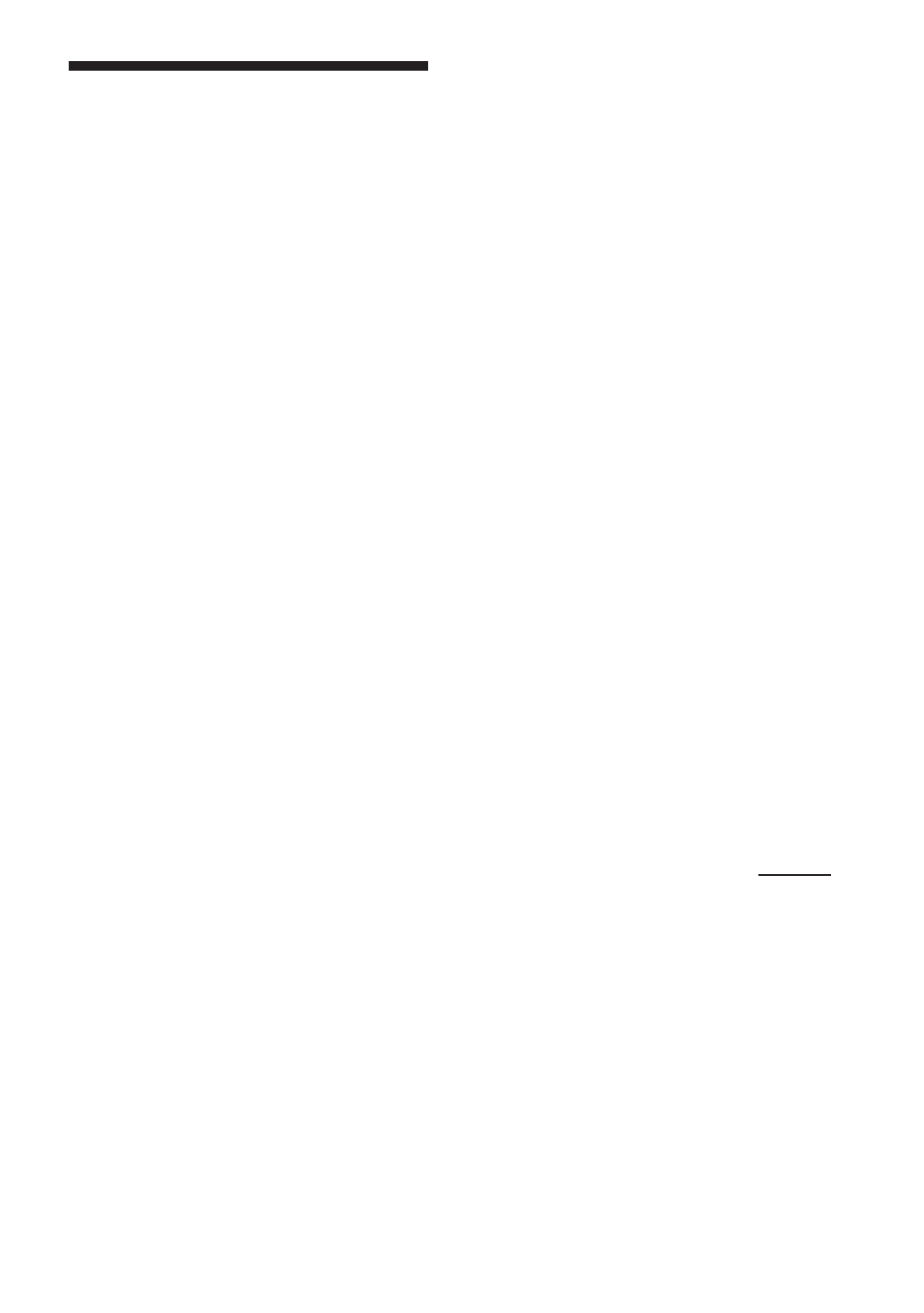 Specifications | Sony MHC-RX55 User Manual | Page 37 / 40