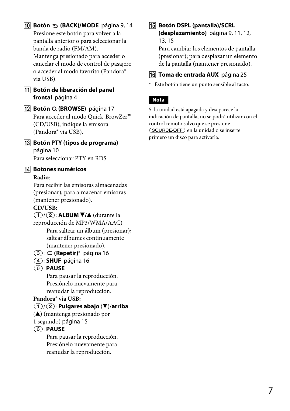 Sony CDX-GT57UPW User Manual | Page 35 / 64