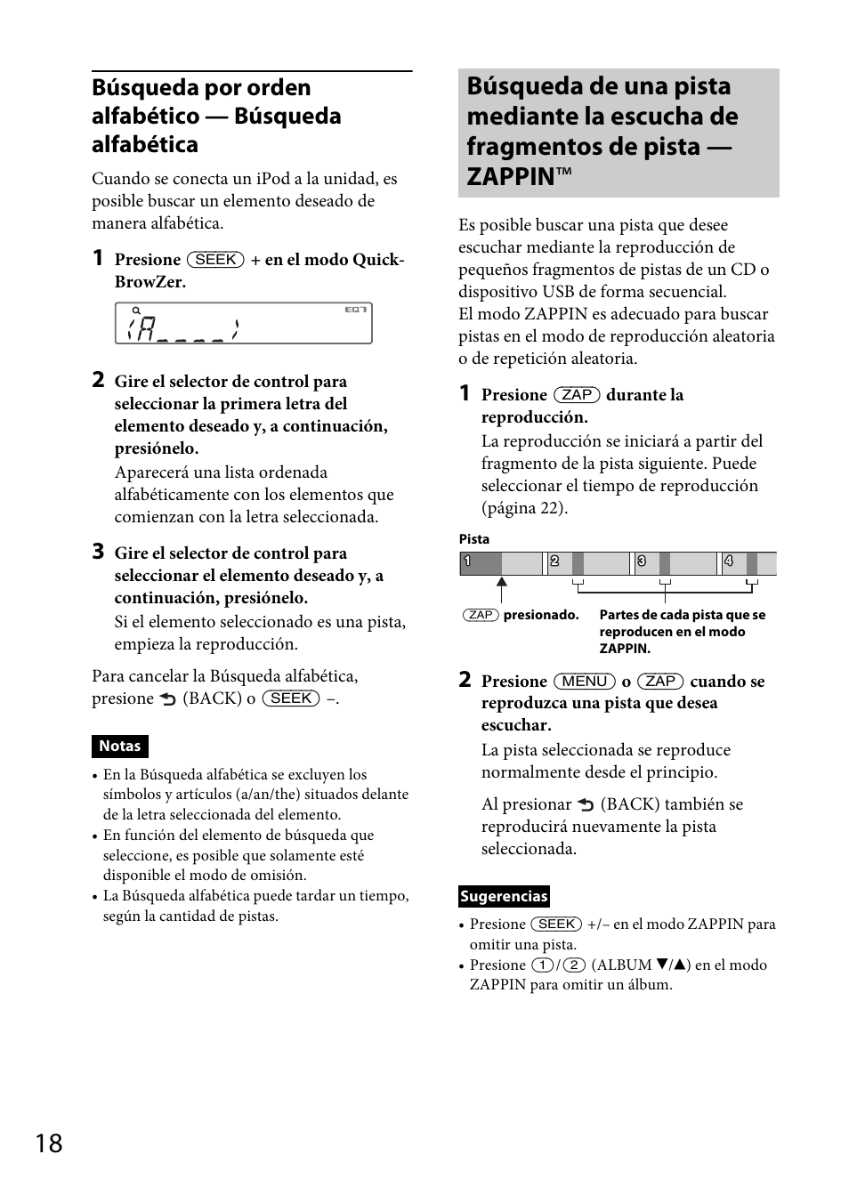 Sony CDX-GT57UPW User Manual | Page 46 / 64
