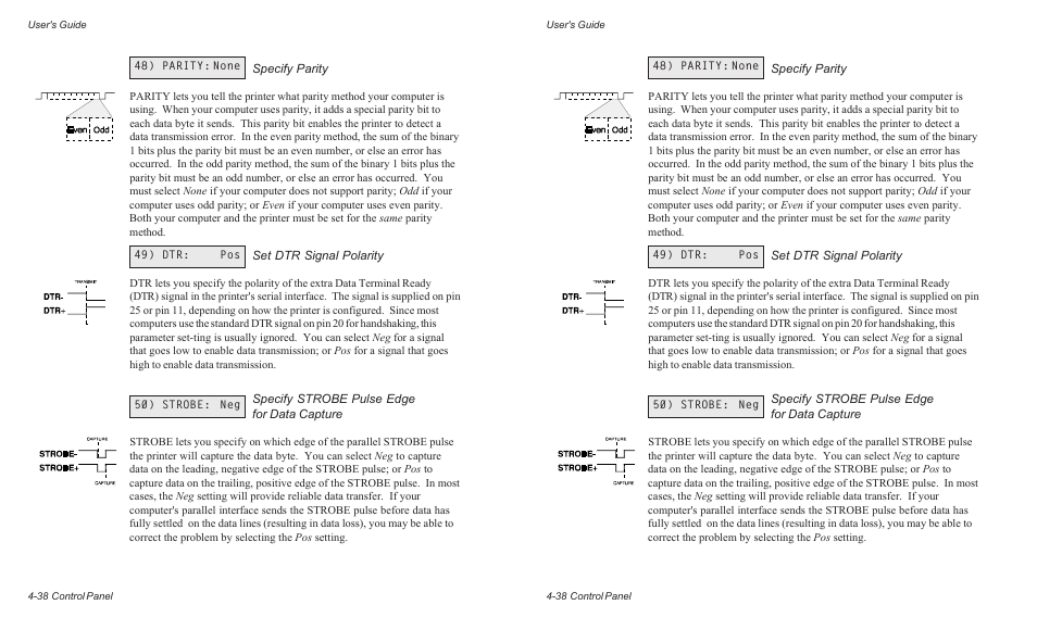 AMT Datasouth AMTACCEL-5350 User Manual | Page 100 / 255