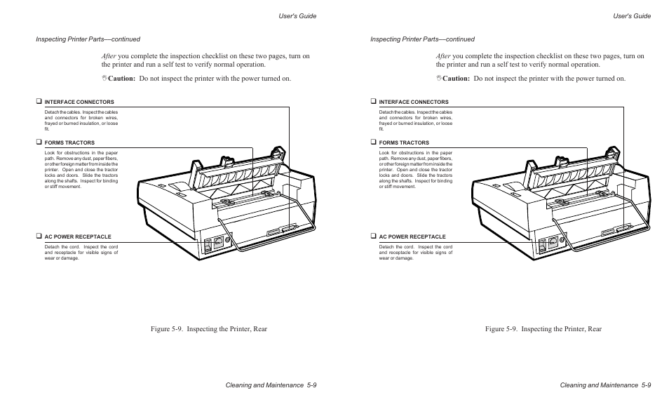 AMT Datasouth AMTACCEL-5350 User Manual | Page 115 / 255