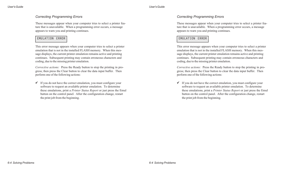 AMT Datasouth AMTACCEL-5350 User Manual | Page 120 / 255