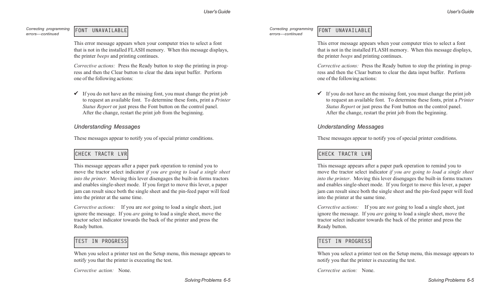 AMT Datasouth AMTACCEL-5350 User Manual | Page 121 / 255