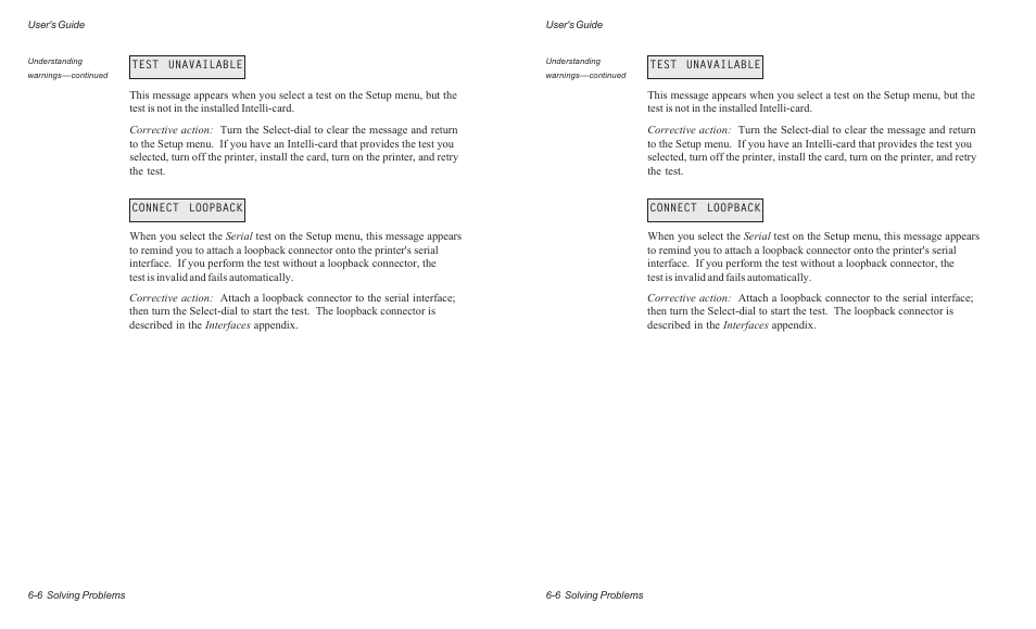 AMT Datasouth AMTACCEL-5350 User Manual | Page 122 / 255