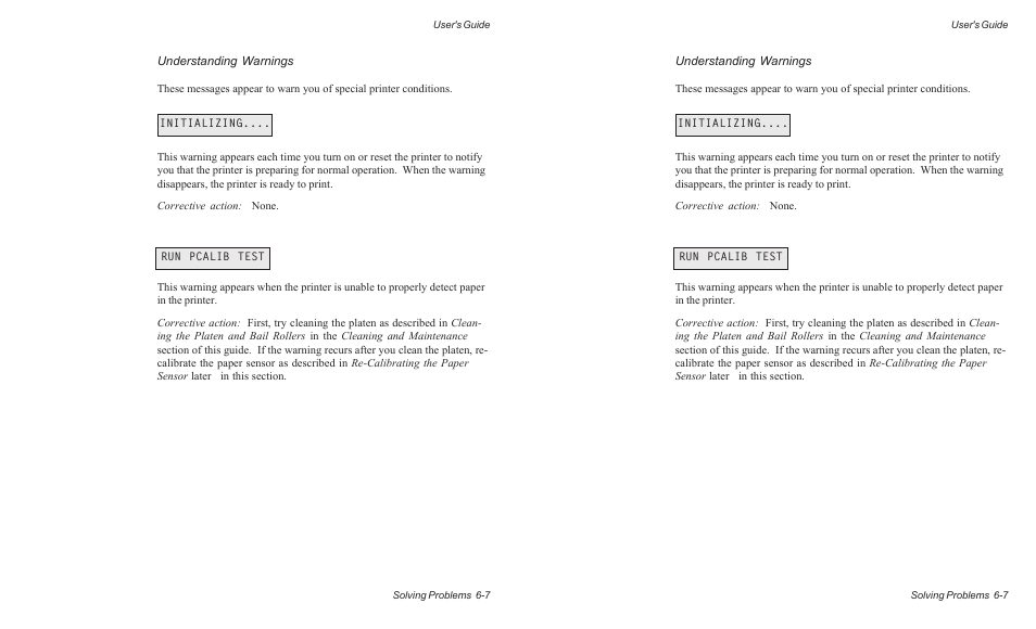 AMT Datasouth AMTACCEL-5350 User Manual | Page 123 / 255