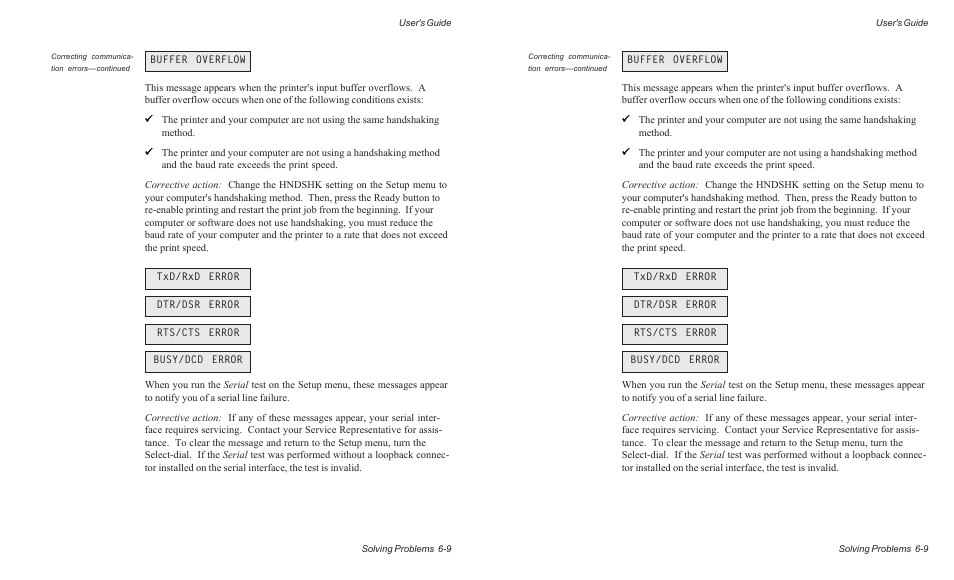 AMT Datasouth AMTACCEL-5350 User Manual | Page 125 / 255