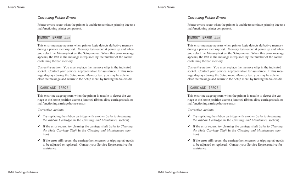 AMT Datasouth AMTACCEL-5350 User Manual | Page 126 / 255