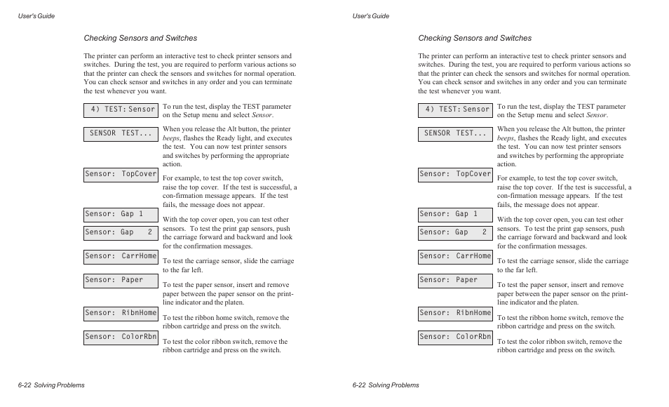AMT Datasouth AMTACCEL-5350 User Manual | Page 138 / 255