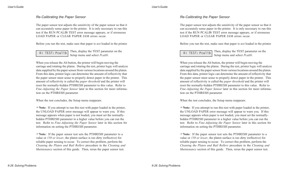 AMT Datasouth AMTACCEL-5350 User Manual | Page 142 / 255
