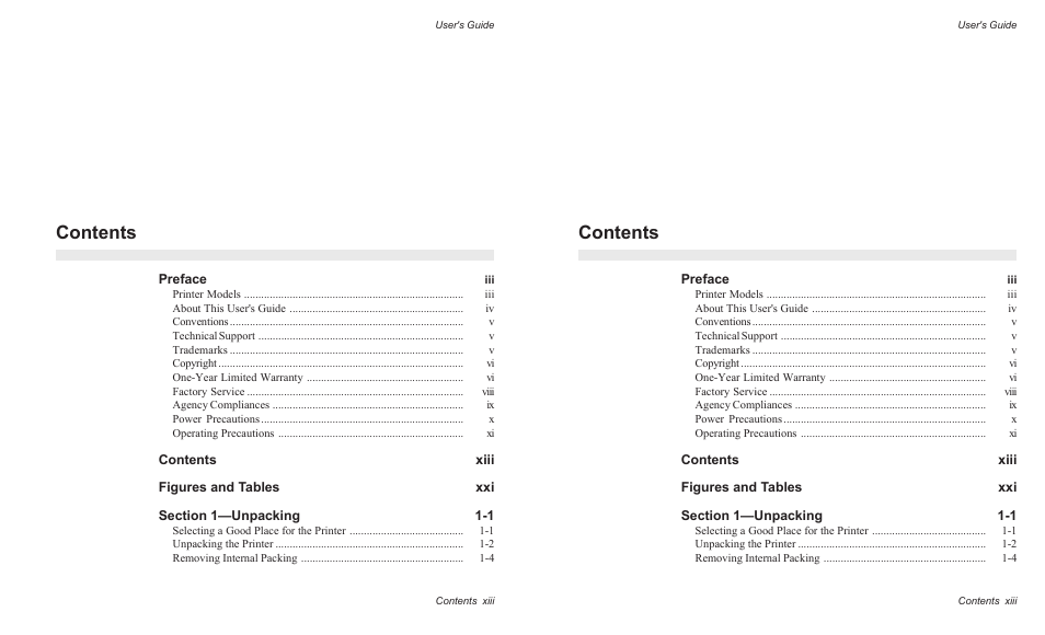 AMT Datasouth AMTACCEL-5350 User Manual | Page 15 / 255