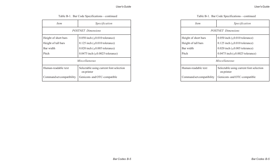 AMT Datasouth AMTACCEL-5350 User Manual | Page 163 / 255