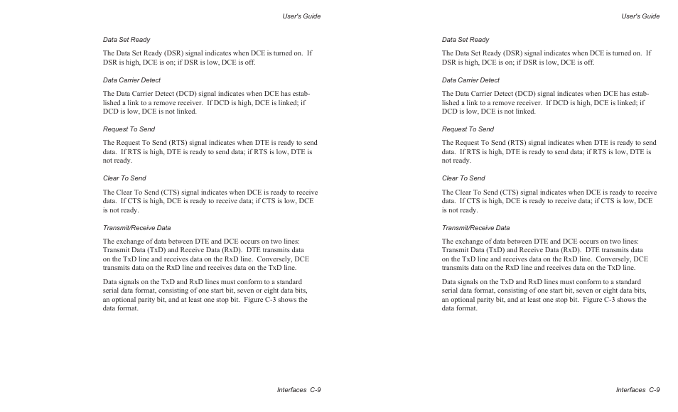 AMT Datasouth AMTACCEL-5350 User Manual | Page 173 / 255