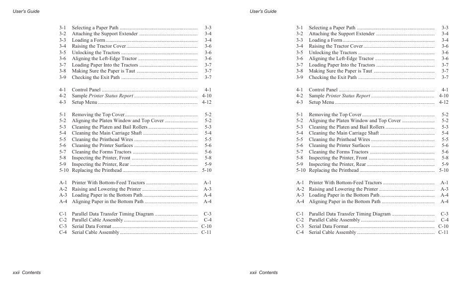 AMT Datasouth AMTACCEL-5350 User Manual | Page 24 / 255