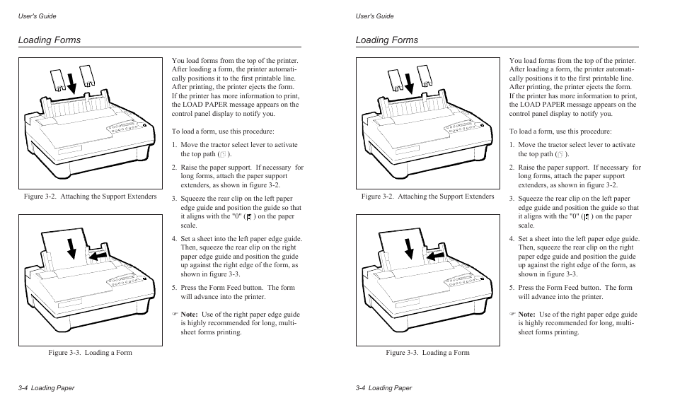Loading forms | AMT Datasouth AMTACCEL-5350 User Manual | Page 48 / 255