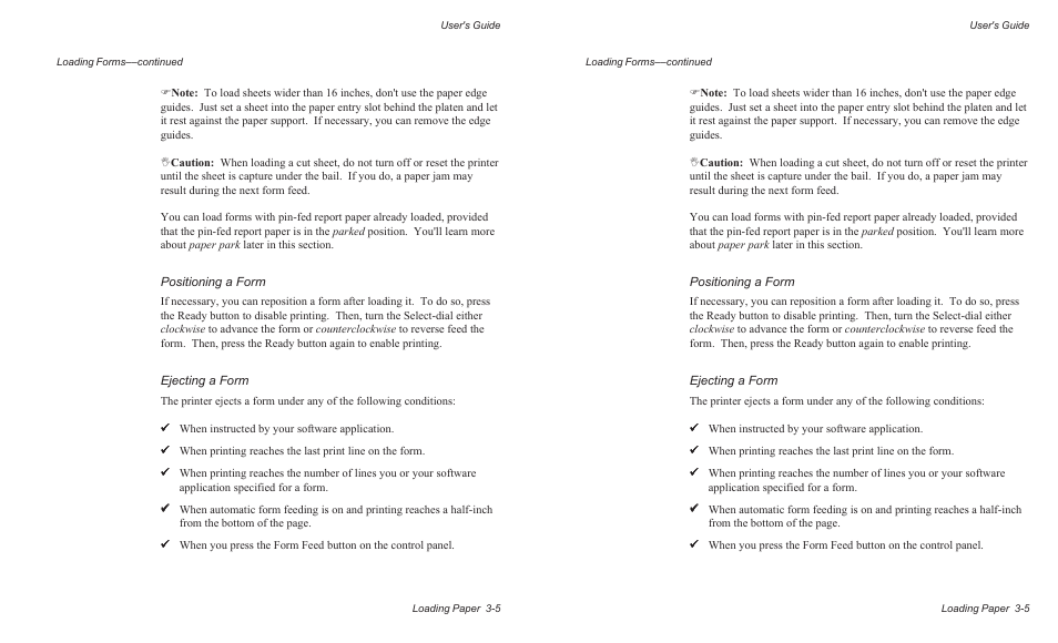 AMT Datasouth AMTACCEL-5350 User Manual | Page 49 / 255