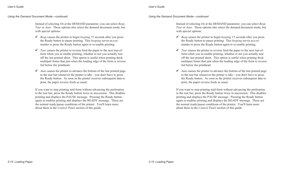 AMT Datasouth AMTACCEL-5350 User Manual | Page 54 / 255