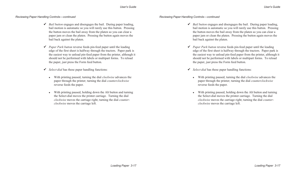 AMT Datasouth AMTACCEL-5350 User Manual | Page 61 / 255