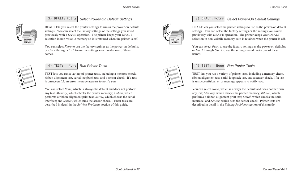 AMT Datasouth AMTACCEL-5350 User Manual | Page 79 / 255