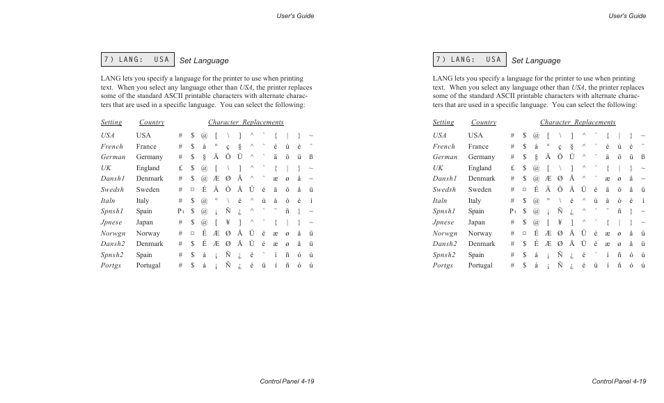 AMT Datasouth AMTACCEL-5350 User Manual | Page 81 / 255