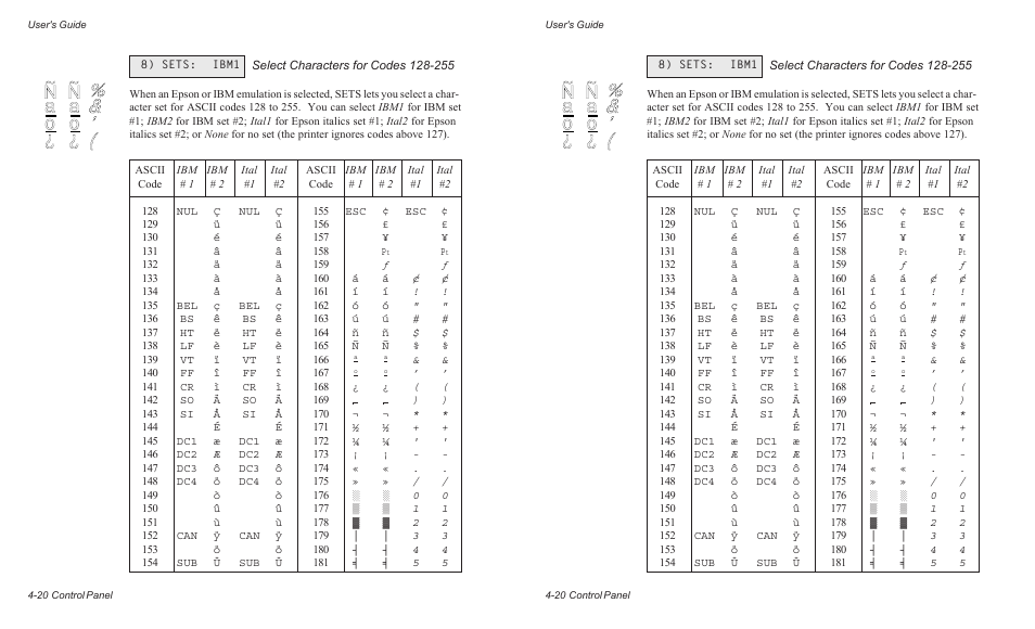 AMT Datasouth AMTACCEL-5350 User Manual | Page 82 / 255