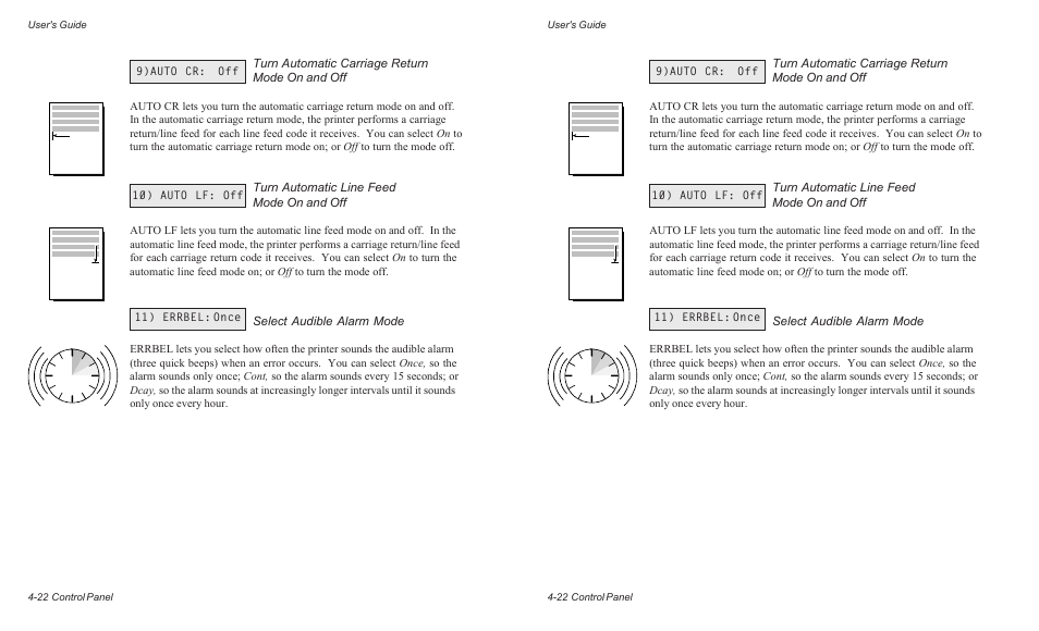 AMT Datasouth AMTACCEL-5350 User Manual | Page 84 / 255