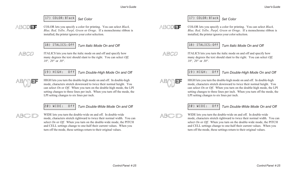 AMT Datasouth AMTACCEL-5350 User Manual | Page 87 / 255