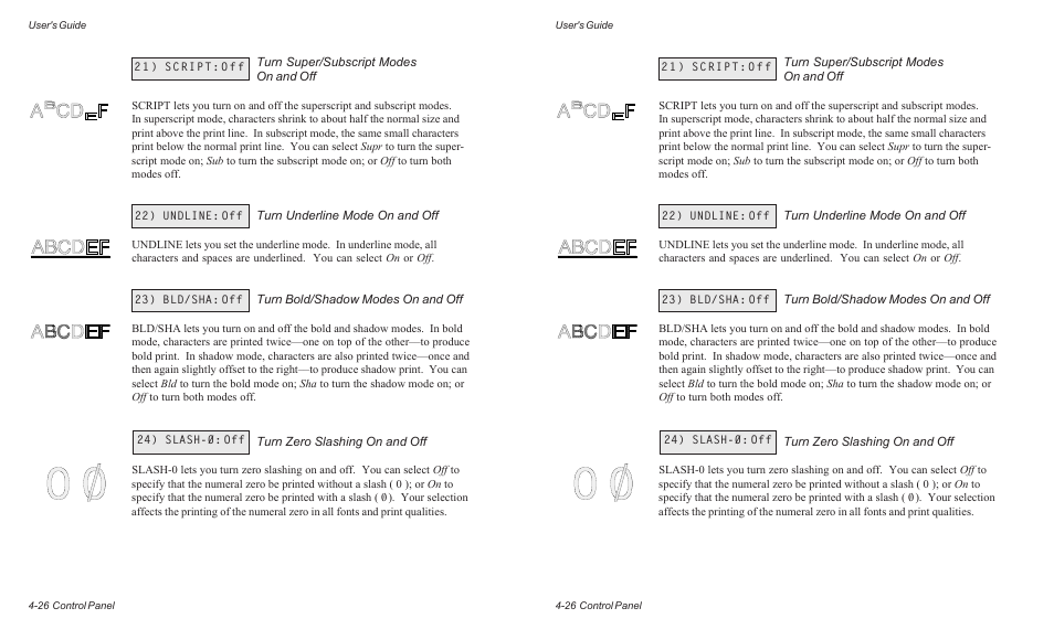 AMT Datasouth AMTACCEL-5350 User Manual | Page 88 / 255