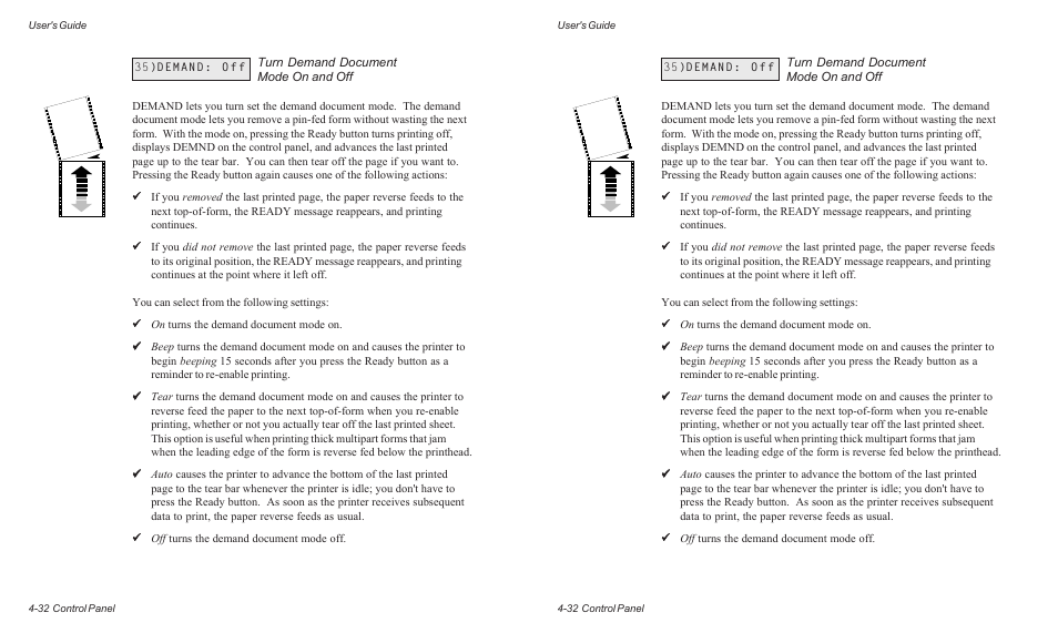 AMT Datasouth AMTACCEL-5350 User Manual | Page 94 / 255