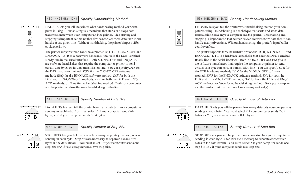 AMT Datasouth AMTACCEL-5350 User Manual | Page 99 / 255