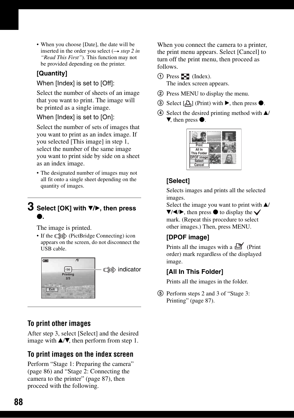 Ng (88) | Sony DSC-H2 User Manual | Page 88 / 123