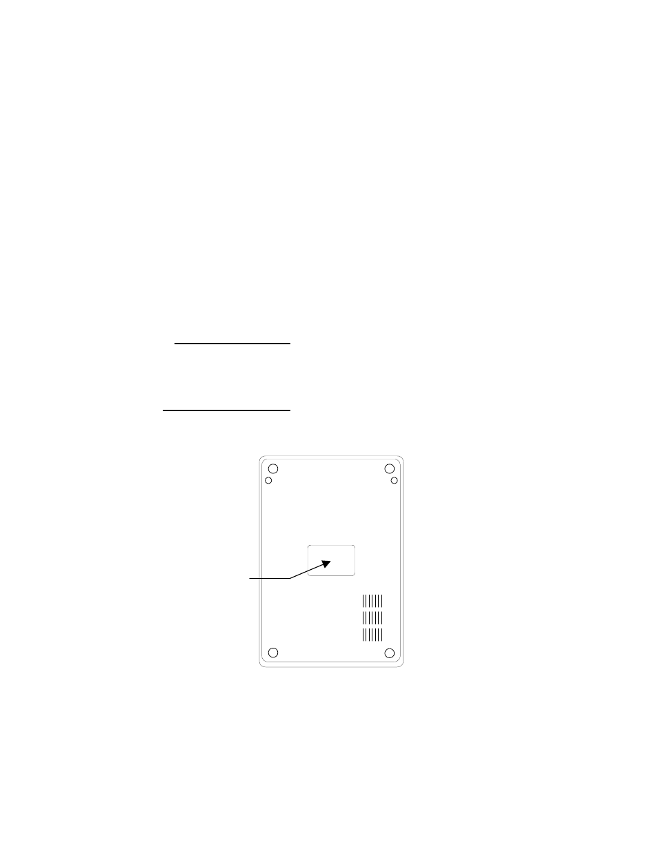 Model overview, Models, Figure 1 – model and serial number location | AMT Datasouth 400 User Manual | Page 10 / 78