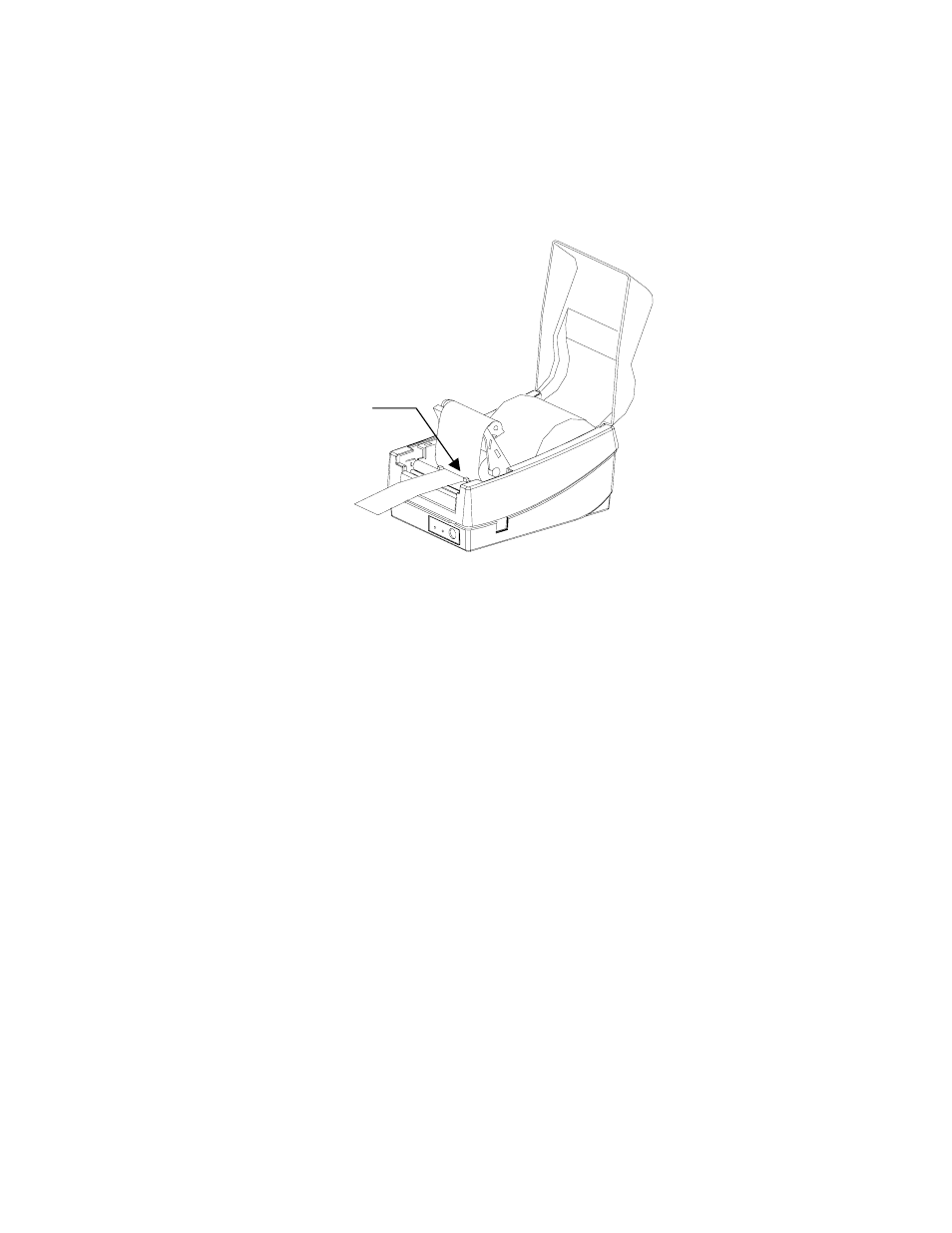 Figure 13 – loading media | AMT Datasouth 400 User Manual | Page 22 / 78