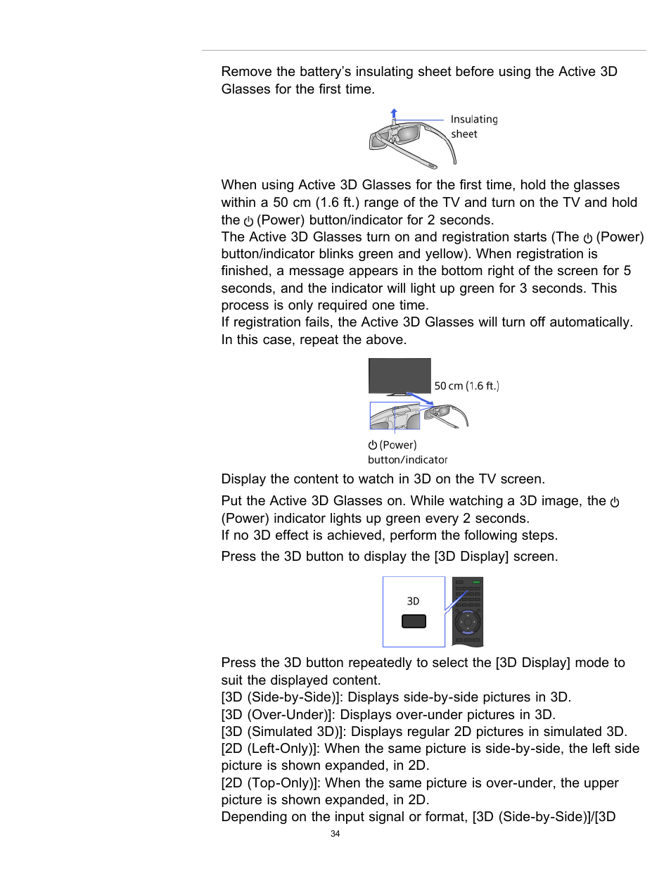 Sony KDL-55W900A User Manual | Page 40 / 245