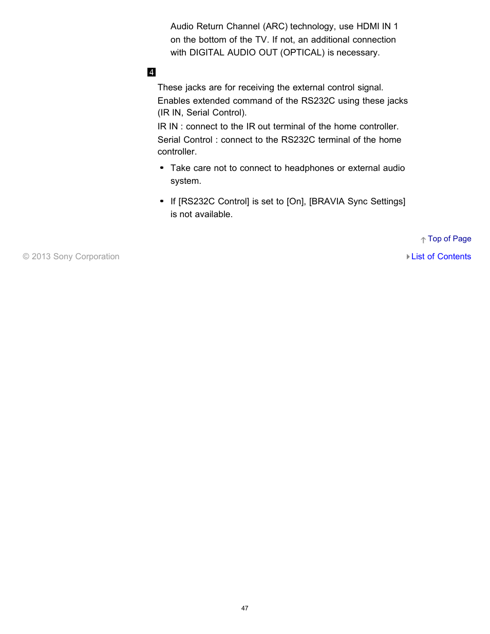 Sony KDL-55W900A User Manual | Page 51 / 245