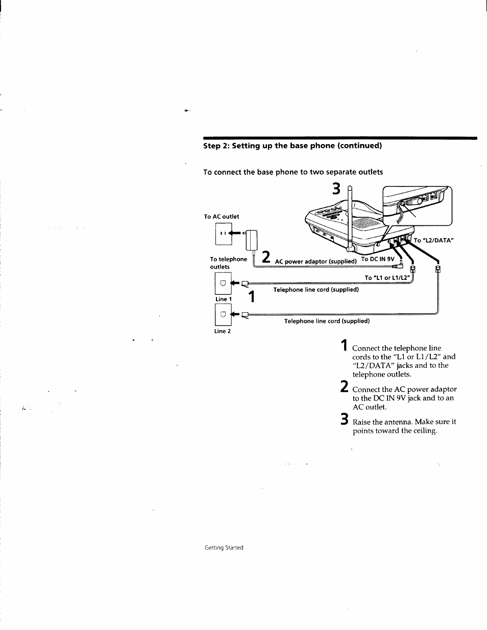 Sony SPP-M932 User Manual | Page 10 / 76
