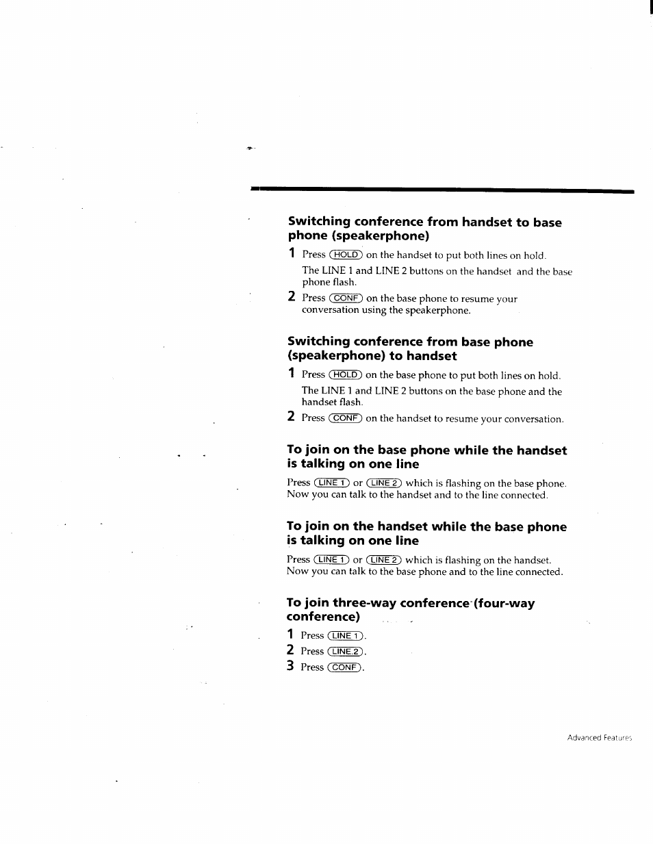 Sony SPP-M932 User Manual | Page 28 / 76