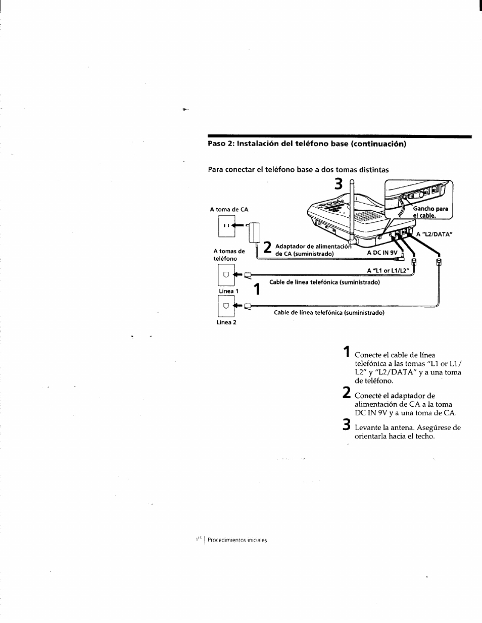 Sony SPP-M932 User Manual | Page 46 / 76