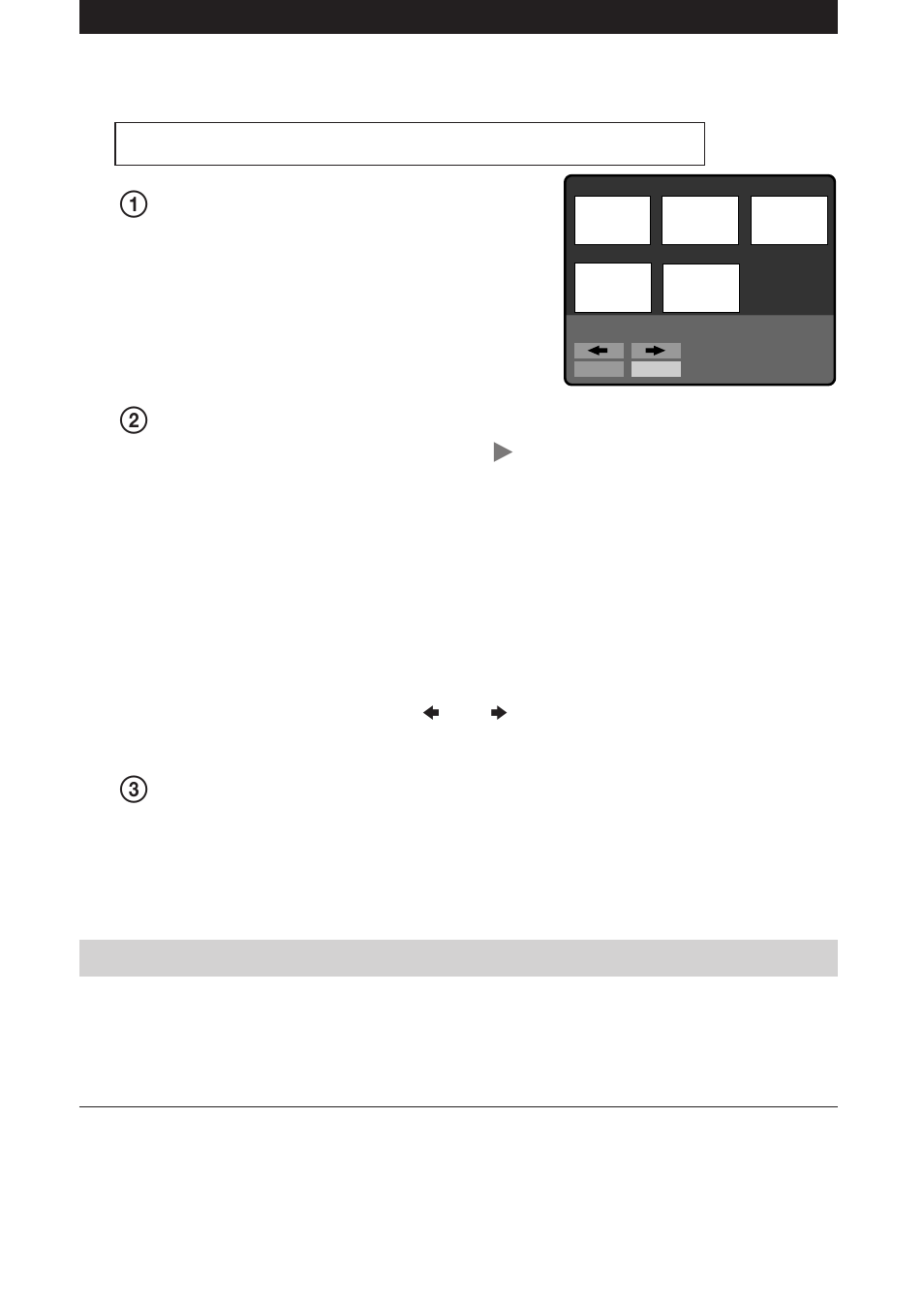Para cancelar el modo de borrado de imágenes | Sony MVC-FD7 User Manual | Page 119 / 136