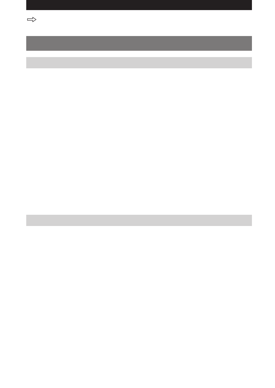 Setting the mode of each item | Sony MVC-FD7 User Manual | Page 34 / 136