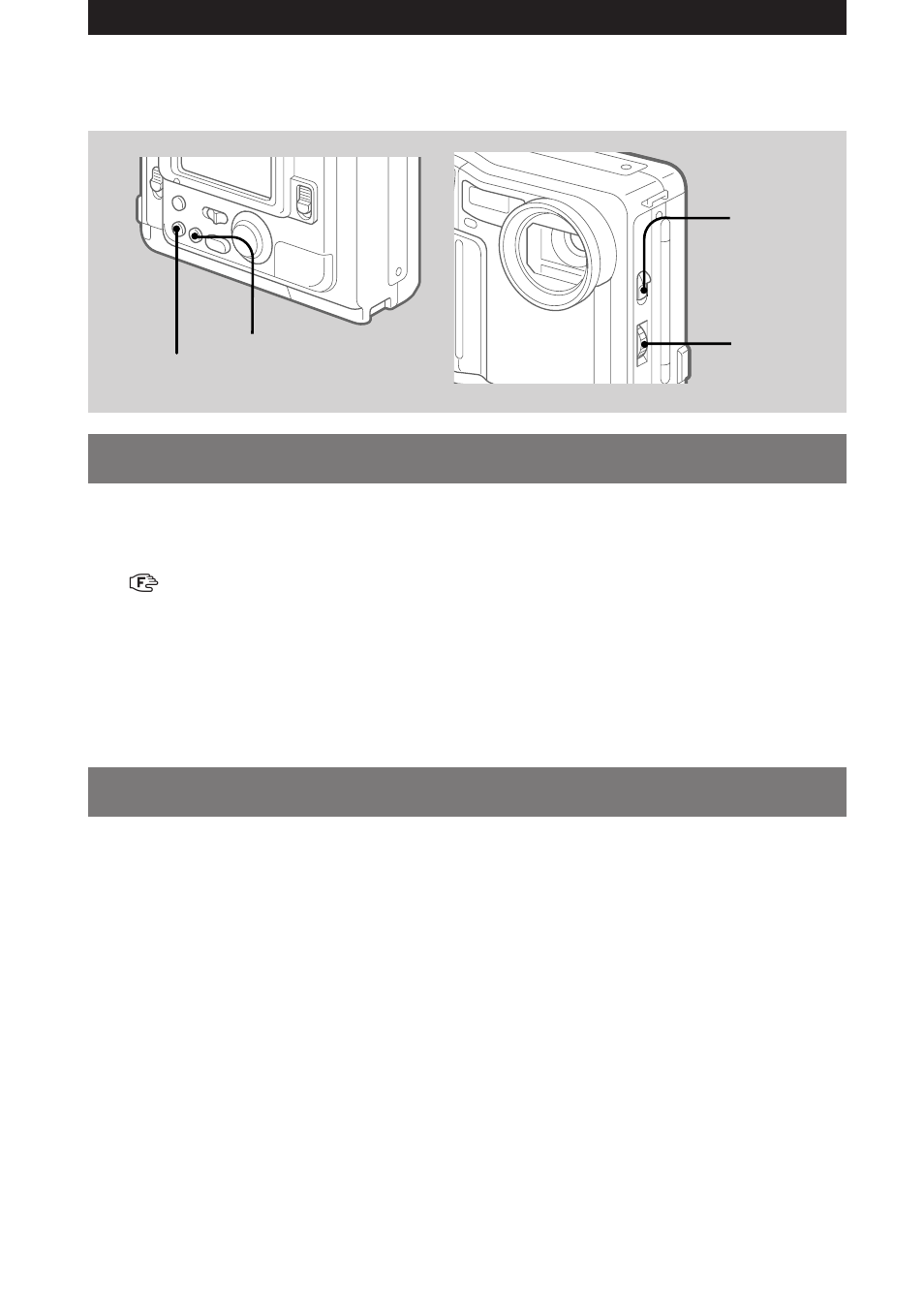 Focusing manually, Enjoying picture effect | Sony MVC-FD7 User Manual | Page 36 / 136