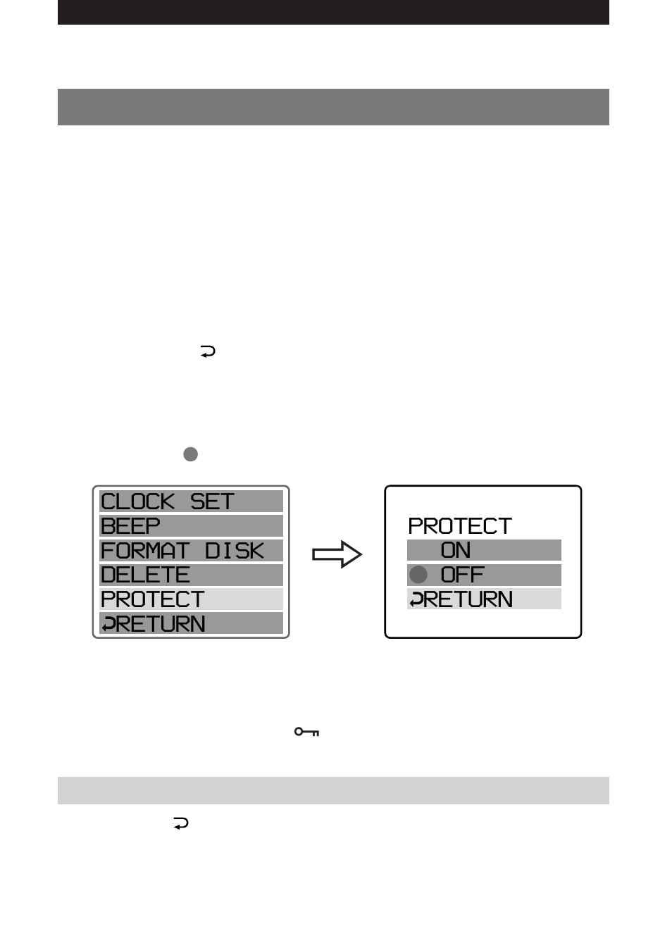 Protection des images | Sony MVC-FD7 User Manual | Page 69 / 136