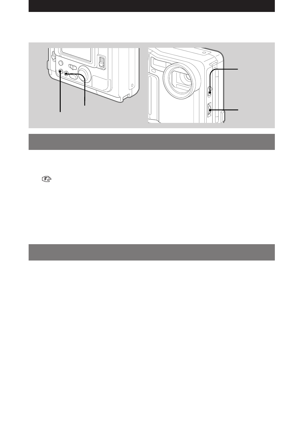 Mise au point manuelle, Utilisation d’effets picturaux | Sony MVC-FD7 User Manual | Page 80 / 136