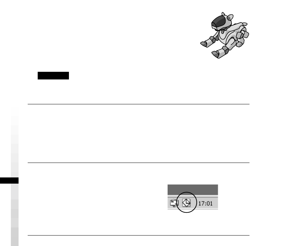 Sony ERS-210 User Manual | Page 50 / 128